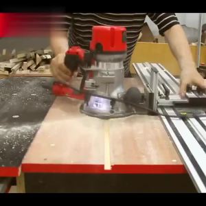 Thanh Ray Hợp Kim Nhôm 1 Chiếc Dùng Cho Máy Cưa Bàn Máy Định Vị Gỗ Thước Đo Thanh Trượt Ray Trượt DIY Cho Thợ Mộc