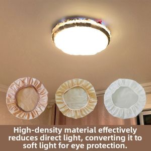 MUHUALAN | Baby Room Anti-glare Light Diffuser Film