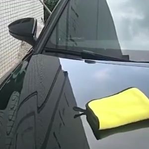 *Tặng 1 khăn" - Chai Xịt Phủ NANO DIY 200ml phủ Bóng Sơn xe ô tô Chống Nước Chống Bụi - *Tặng 1 khăn"