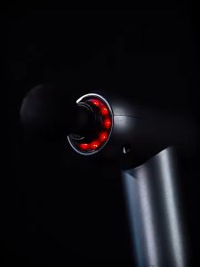 Muscle Massager Tissue Muscle Pain Relief Training Exercising Body Relaxation Red Light Therapy Percussion Vibration Weight Massager