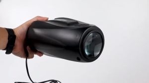 TaffLED Lampu Sorot LED Outdoor Dekorasi Warna Warni Super Terang disco Kelap Kelip Kamar 240V 10W