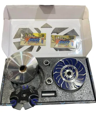 Sun Pulley Set Mio i 125 Complete Set (New release) 13.5 degree