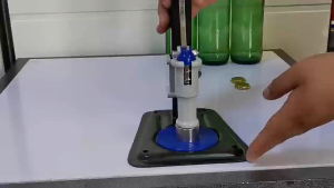 Manual Perfume Capper Perfume Crimper Perfume Sealing Tool Bottle Capper Wear Resistant Professional Capping Machine