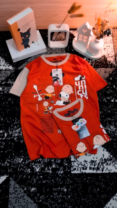 KAOS ANAK DISTRO LAKI LAKI 3-10 TAHUN / KAOS ANAK MURAH / BAJU ANAK / | ATASAN ANAK SNOOPY | KAOS ANAK PEREMPUAN POCKET UNICUTS PROMO...