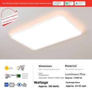 OPPLE | Eye Protective Ceiling Light for Babies and Toddlers