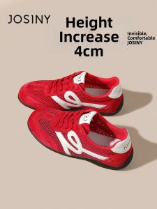 Josiny | Retro Elevating Sneakers for Women