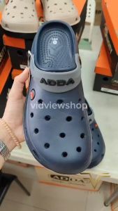 VIDVIEW !!ลดสนั่น!! รองเท้าหัวโต Adda 5TD11 พื้น2ชั้น ถนอมเท้า เบอร์ 40-44