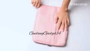 Tas Laptop Jinjng Mosiso Handstrap Shockproof Size 11-16 Inch