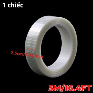 Băng Keo Sợi Lưới Trong Suốt Một Mặt Dính Cách Nhiệt Bằng Sợi Thủy Tinh Dùng Để Đóng Gói Và Niêm Phong Cố Định Cho Gói Pin Lithium