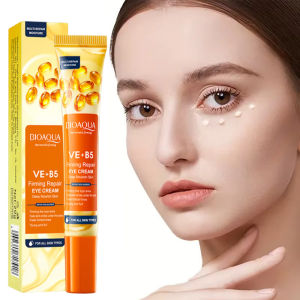 BIOAOUA | Instant Wrinkle Reduce Eye Cream Collagen Faded Fine Lines Eye Bags Decrease Dark Circle Puffiness Moisturizing Firming Eye Care