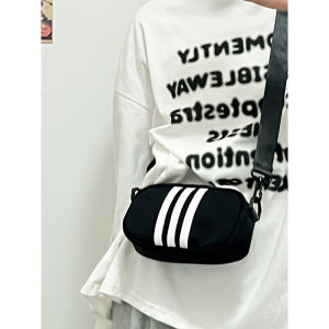 2023 Small Bag Nylon Oxford Cloth Bag Camera Bag Easiest for Match Fashion Mobile Phone Bag Shoulder Messenger Bag Fashion