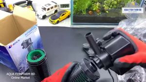 AQUAMAN WP 3800L - Internal Filter Air Aquarium Ikan Aquascape 3800 L