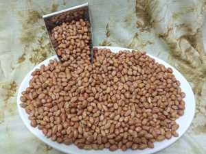 Kacang tanah mentah kualitas super bagus
