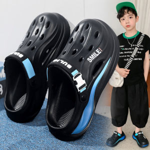 Anti-Slip Anti-Odor Boys Summer Sandals Clogs