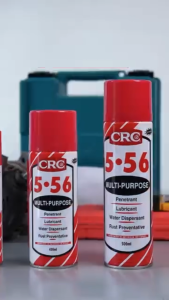 CRC 5.56 Xịt dầu bôi trơn đa năng làm sạch bôi trơn chống rỉ