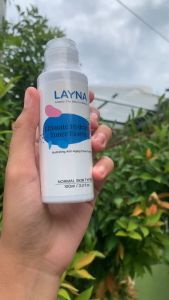 AHA FACIAL TONER LAYNA SKINCARE