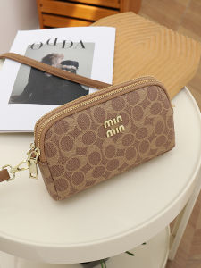 TAOHUALIHUA | Stylish Small Square Crossbody Bag