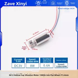 ZAVE | Mini DC Vibrating Massager