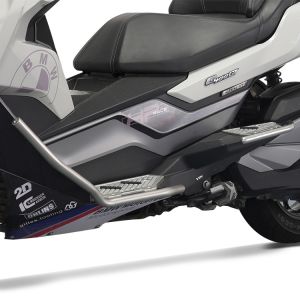 STUNTCX | STUNTCX BMW C400GT Motorcycle Bumper Guard Bar Modification Anti-Fall Pedal Set Accessories For Travel And Commuting