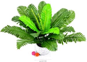 Tanaman Pakis Besi / Daun Artificial Daun Palem Plastik Dekorasi Rumah
