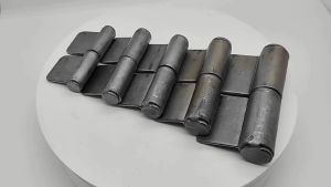 Detachable Hinge 45#Steel Heavy Duty Flag Hinges / Per Plece
