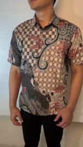 Batik Mewah & Terbaru untuk Pria: Model Kemeja & Atasan