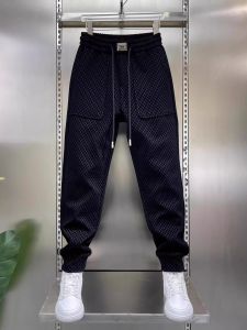 Quần Dài Nam Mùa Hè Cao Cấp Mềm Mại Rộng Rãi Thoải Mái Co Giãn Quần Dài Ống Loe Ôm Vừa Vặn Thời Trang Thường Ngày