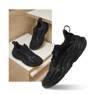 361° Mens Sport Shoes Comfortable Breathable Mesh Low Top Casual Sneakers Fashionable All-Season Footwear Lightweight Anti-Slip