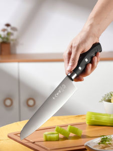 SHI BA ZI ZUO | Multi-purpose Stainless Steel Kitchen Knife