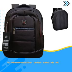 TERMURAH TAS RANSEL 14 INCH VIRTAGO/TAS ANAK SEKOLAH TK/TAS ANAK SEKOLAH SD/TAS LAPTOP 14 INCH/TAS RANSEL PRIA WANITA TERBARU/TAS SEKOLAH PUNGGUNG/TAS SEKOLAH BAHU/TAS 14 INCH MODEL TERBARU/TAS RANSEL SEKOLAH PRIA WANITA/TAS ANAK ANAK/TAS VIRTGAO TOSAKA
