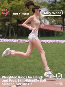 INRT | Invisible Weight Lifting Wrist and Ankle Weights