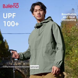 BALENO | Sun Protection Ice Silk Cool Sense Jacket