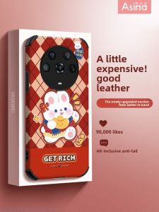 Asina | Ốp Lưng Điện Thoại Hình Thỏ Đỏ Chống Sốc Dễ Thương cho Honor Magic4