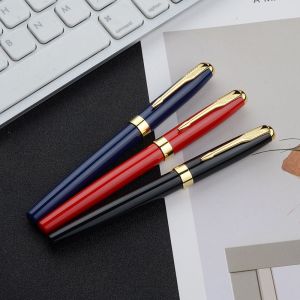 EODBC466039 Gift Meeting Men And Women Office Supplies Ballpoint Pen Signing Pen Metal