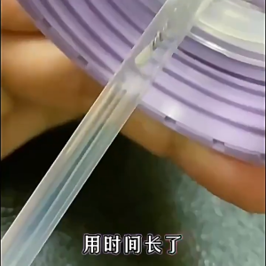 Sikat Pembersih Sedotan / Sikat Pembersih Tahan Karat / Sikat Pembersih Celah Sedotan / 1pcs