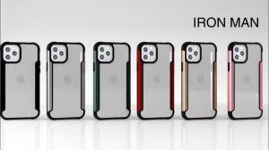 1แถม1Iron Man ไอรอนแมนซีรีส์ โลหะ เคสโทรศัพท์ Samsung A02 เคส Samsung A32 5G เคส Samsung A52 5G เคส