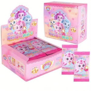 SIYOUKA | Magical Sweet Collectible Cards Sixth Season