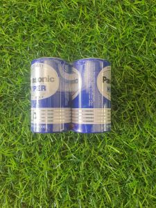 1 cặp pin PANASONIC HYPER 1.5V size D