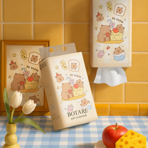 WE 3933 = 卡通悬挂抽纸 Cartoon Hanging Tissue Paper