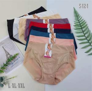 Quần lót nữ Cạp cao thun lạnh trơn cao cấp Beautiful Spring