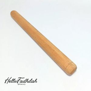 Rolling pin kayu Penggiling Adonan Penggilas Adonan Ukuran 20 30 40 cm