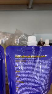 HẤP DẦU ĐA NĂNG GALATI 90S 500 ml - Hỗ trợ phục hồi tóc khô sơ