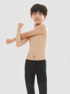 Speedo | Chlorine-resistant UV-protective Knee-length Boys Swimwear