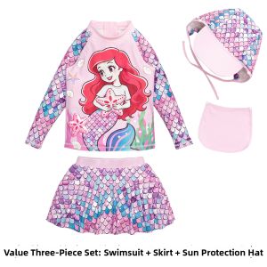 nikoscout | Quick Dry Sun Protection Girls Swimwear Separates