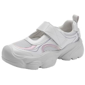 DUSTO | Thick Sole Increased Comfort Breathable Sneakers