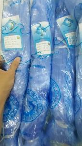 (Cước 0.14-6.5p x 75 mắt) Lưới cá lưới 1 cá lưới cá kìm ruột lưới lưới thái xanh lưới cá nhọn ruột lưới cá