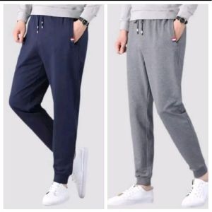 PROMO BESAR ( 80 ribu 3 pcs) Jogger Celana panjang jogger pria dewasa baby terry training