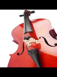 IRIN | IRIN Cello Mute Muffler Round Rubber Cello Mutes Practice Decrease the Volume Stringed Instrument Parts & Accessories