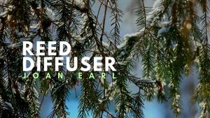 ARA Reed Diffuser JOAN EARL Pengharum Pewangi Ruangan Aromatherapy