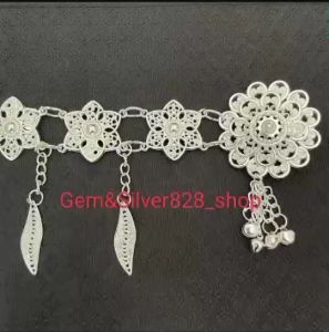 เข็มขัด ราคาถูกที่สุด เข็มขัดเจ้าสาว เจ้านาง ตกแต่งชุดไทย ออกงานต่าง ๆ มีหลายแบบ สินค้าพร้อมจัดส่งจากประเทศไทย